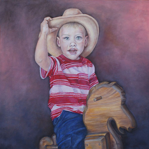 Ride ‘Em Cowboy